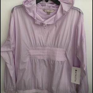 Athleta anorak jacket